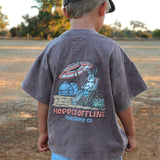 HOPPED OFFLINE MINI TEE