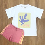 AMALFI MINI TEE