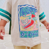 GOOD TIME MINI TEE