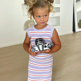 SOLSTICE MINI DRESS