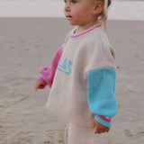 ZEN MINI KNIT CREW
