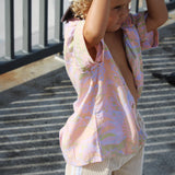 RUKO MINI BUTTON UP