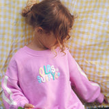 RASCAL MINI CREW FLAMINGO