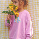 RASCAL MINI CREW FLAMINGO
