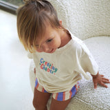CREATING CHAOS MINI TEE