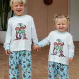 SLEEP CLUB EASTER MINI PJ SET