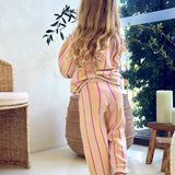 HAZE MINI KNIT PANT SUNLIGHT STRIPE