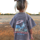 HOPPED OFFLINE MINI TEE