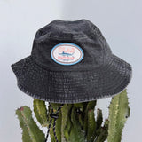 SALTY CLUB BUCKET HAT