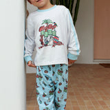 SLEEP CLUB EASTER MINI PJ SET