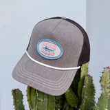 SALTY CLUB TRUCKER