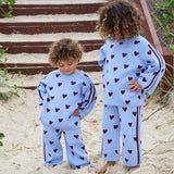 WILD HEART KNIT PANT