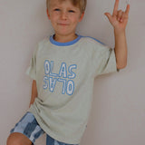 DOUBLE O MINI TEE *PREORDER*