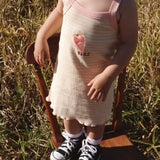 WILD HEART MINI DRESS