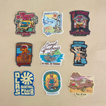 STICKER PACK - OLAS SUPPLY CO.