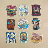 STICKER PACK - OLAS SUPPLY CO.