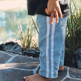 RACER CORD PANTS TIDE
