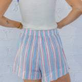 SUNDOWN STRIPE SHORT
