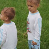 SLEEP CLUB EASTER MINI PJ SET