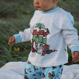 SLEEP CLUB EASTER MINI PJ SET