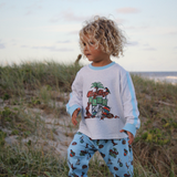 SLEEP CLUB EASTER MINI PJ SET