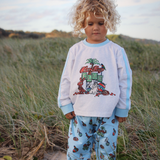SLEEP CLUB EASTER MINI PJ SET