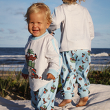 SLEEP CLUB EASTER MINI PJ SET