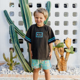 ON THE ROAD MINI TEE
