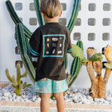 ON THE ROAD MINI TEE