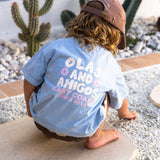 OLAS & AMIGOS MINI TEE