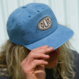OLAS BLUE CAP