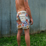 80'S BOARDSHORT