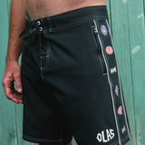PERLUBIE SURF SHORT