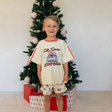 SILLY SEASON MINI PJ SET