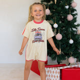 SILLY SEASON MINI ROMPER