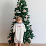 COWBOY CLAUS MINI PJ SET