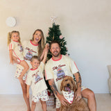 SILLY SEASON MINI PJ SET