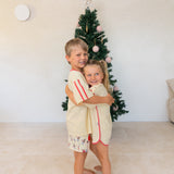 SILLY SEASON MINI PJ SET