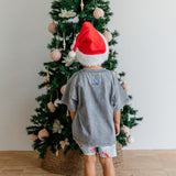 COWBOY CLAUS MINI TEE