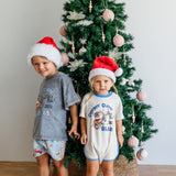 COWBOY CLAUS MINI TEE