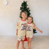 SILLY SEASON MINI ROMPER