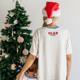 COWBOY CLAUS WOMEN'S PJ SET