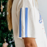 COWBOY CLAUS WOMEN'S PJ SET