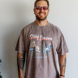 SILLY SEASON BOX TEE