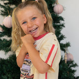 SILLY SEASON MINI ROMPER