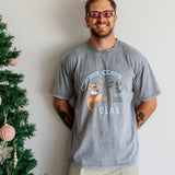 COWBOY CLAUS TEE