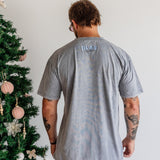 COWBOY CLAUS TEE