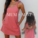 MATCHING CABANA DRESS BUNDLE