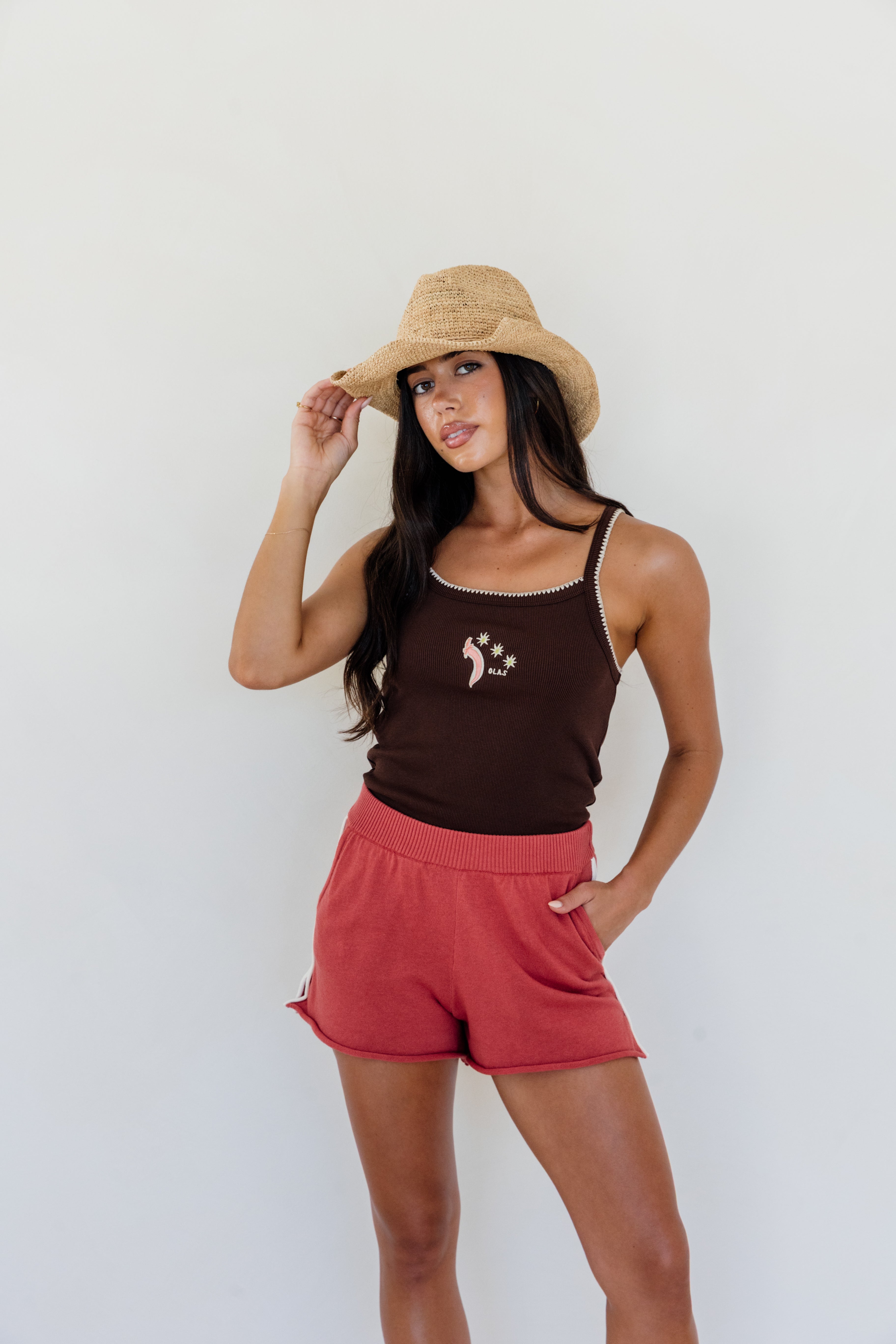 BASK SHORT - OLAS SUPPLY CO.