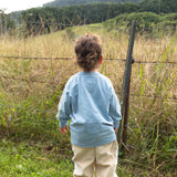 SOLEIL MINI LONG SLEEVE